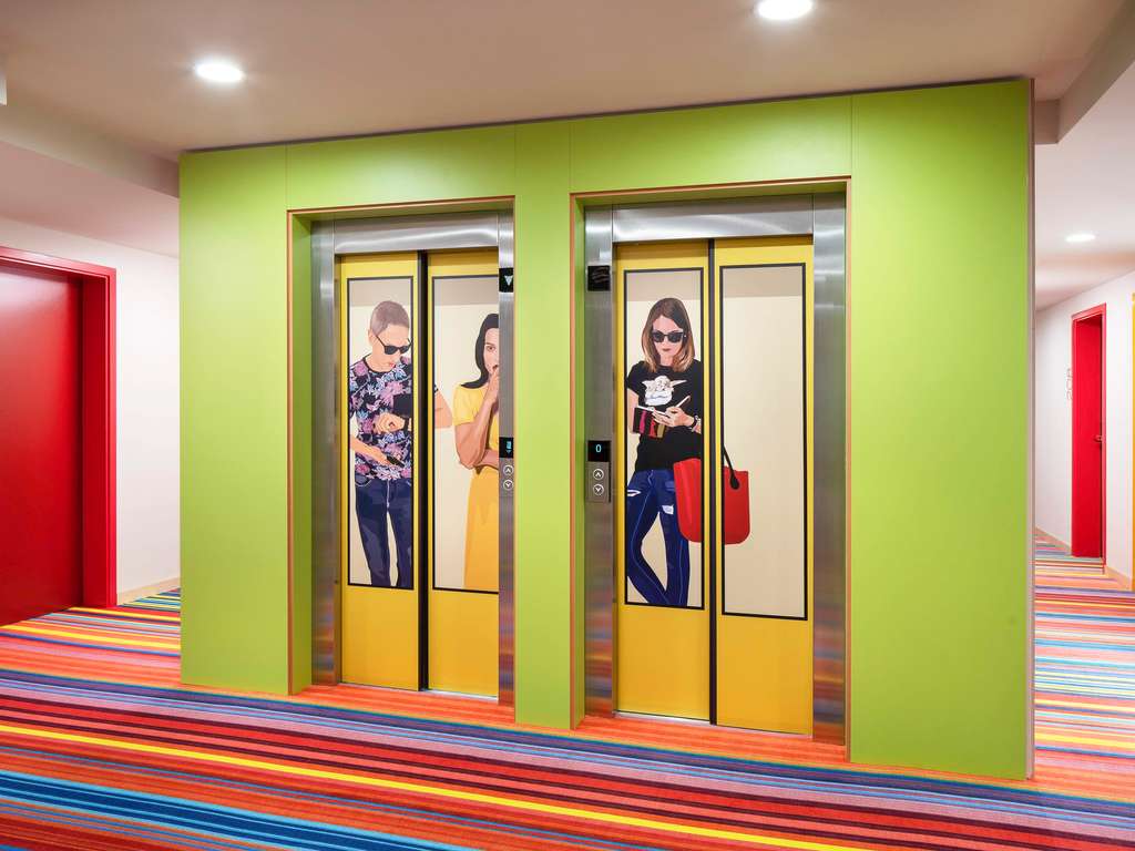 Images ibis Styles Budapest Citywest