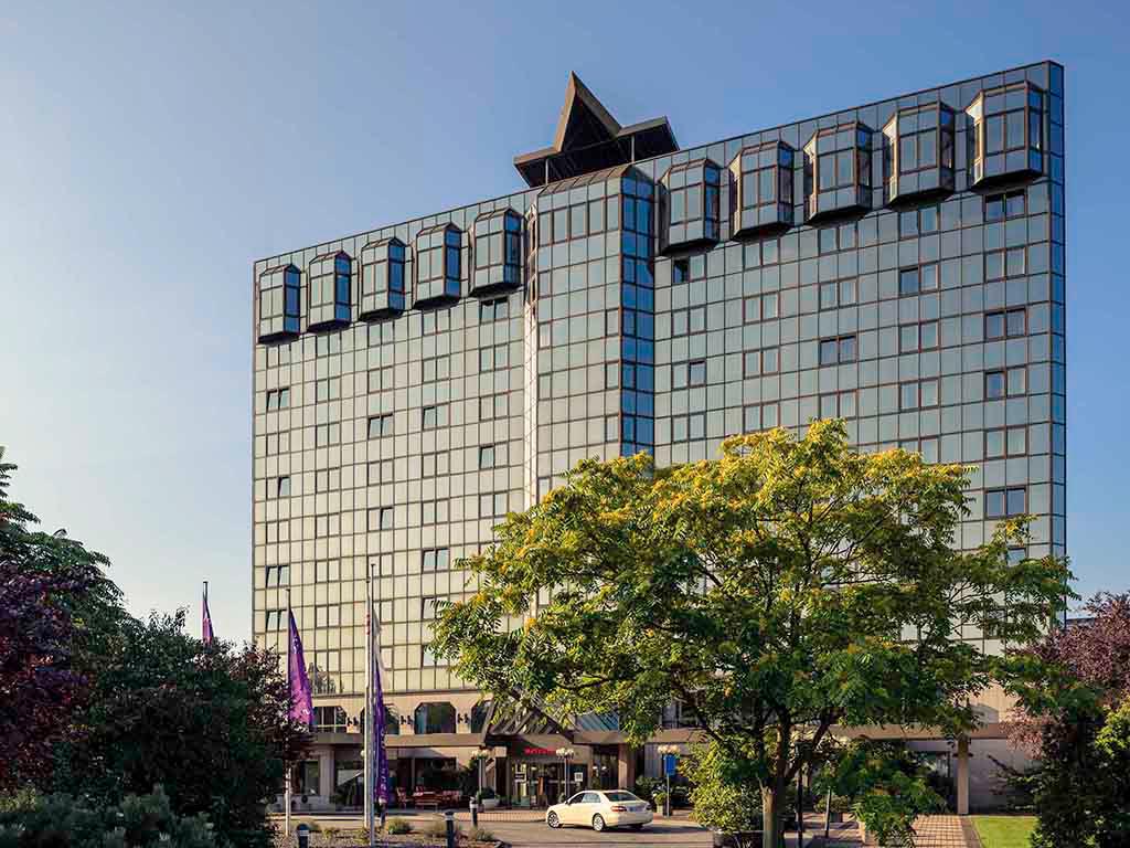 Mercure Hotel Koblenz, Julius-Wegeler-Str. 6 in Koblenz