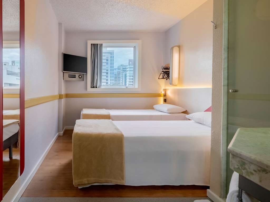 Images ibis budget São Paulo Paulista