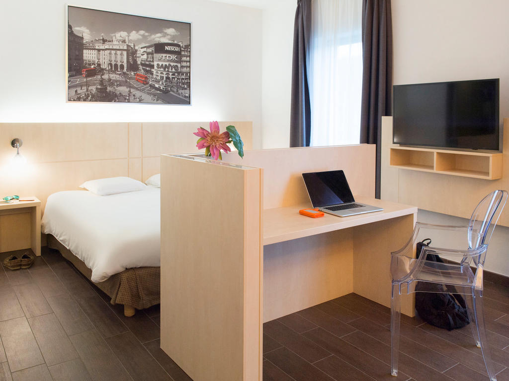 Images ibis Styles La Louvière