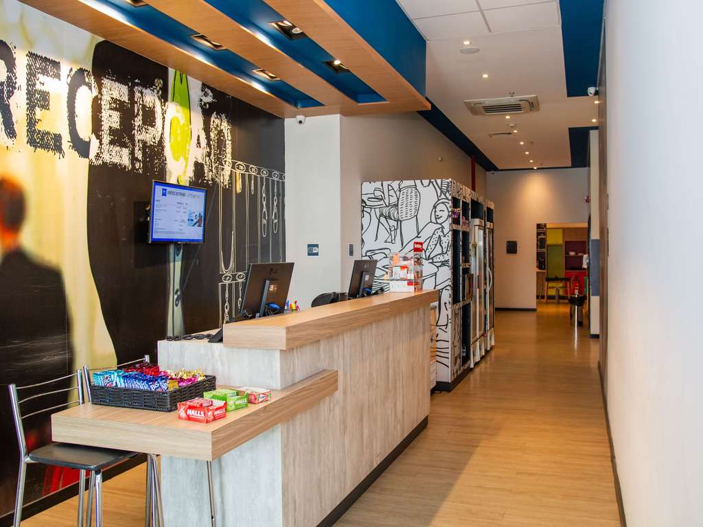 Images ibis budget Itaperuna