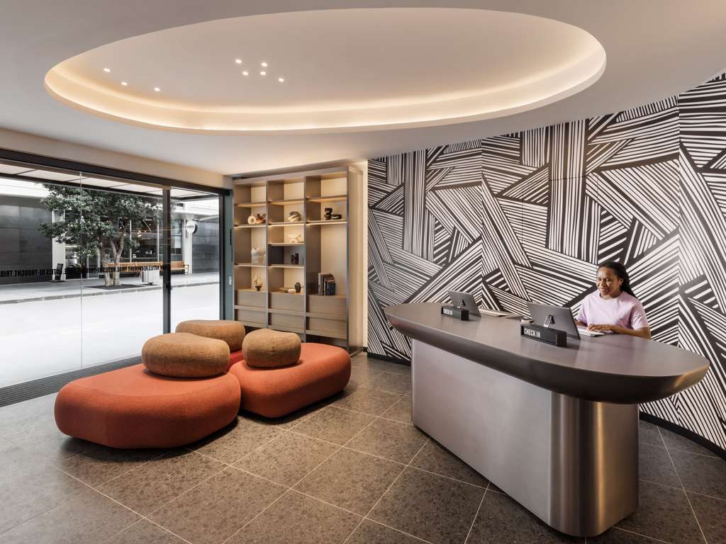 Images TRIBE Auckland Fort Street