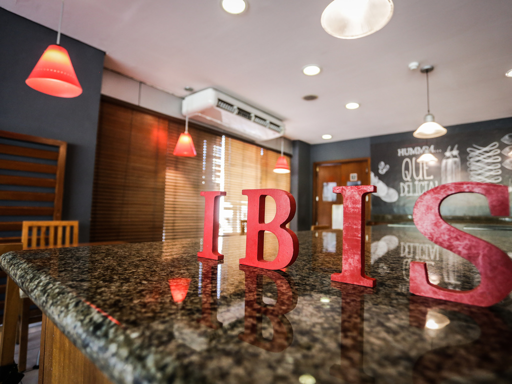 Images ibis Teresina