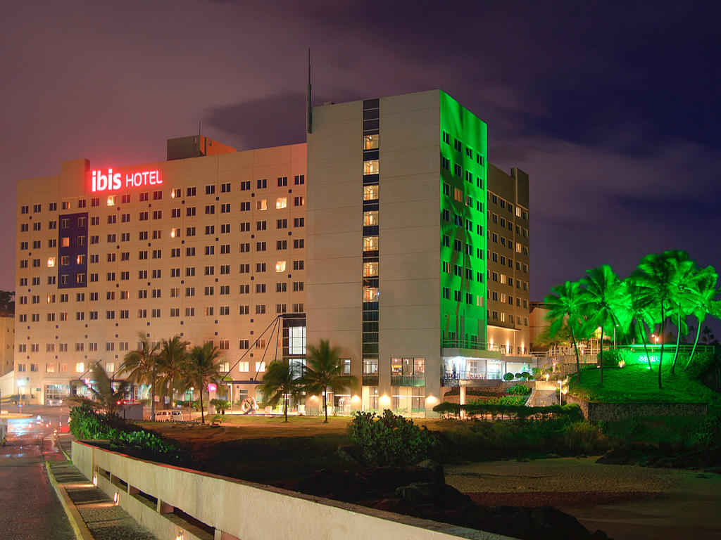 Images ibis Salvador Rio Vermelho