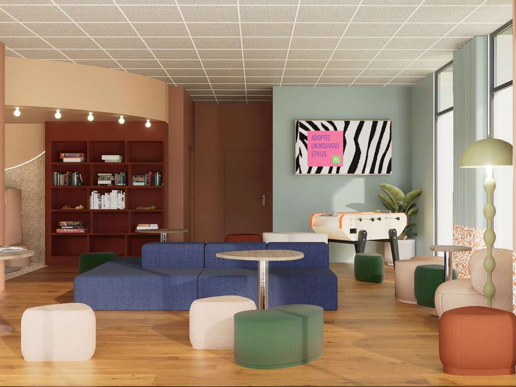 Images ibis Styles Alès Centre Cévennes