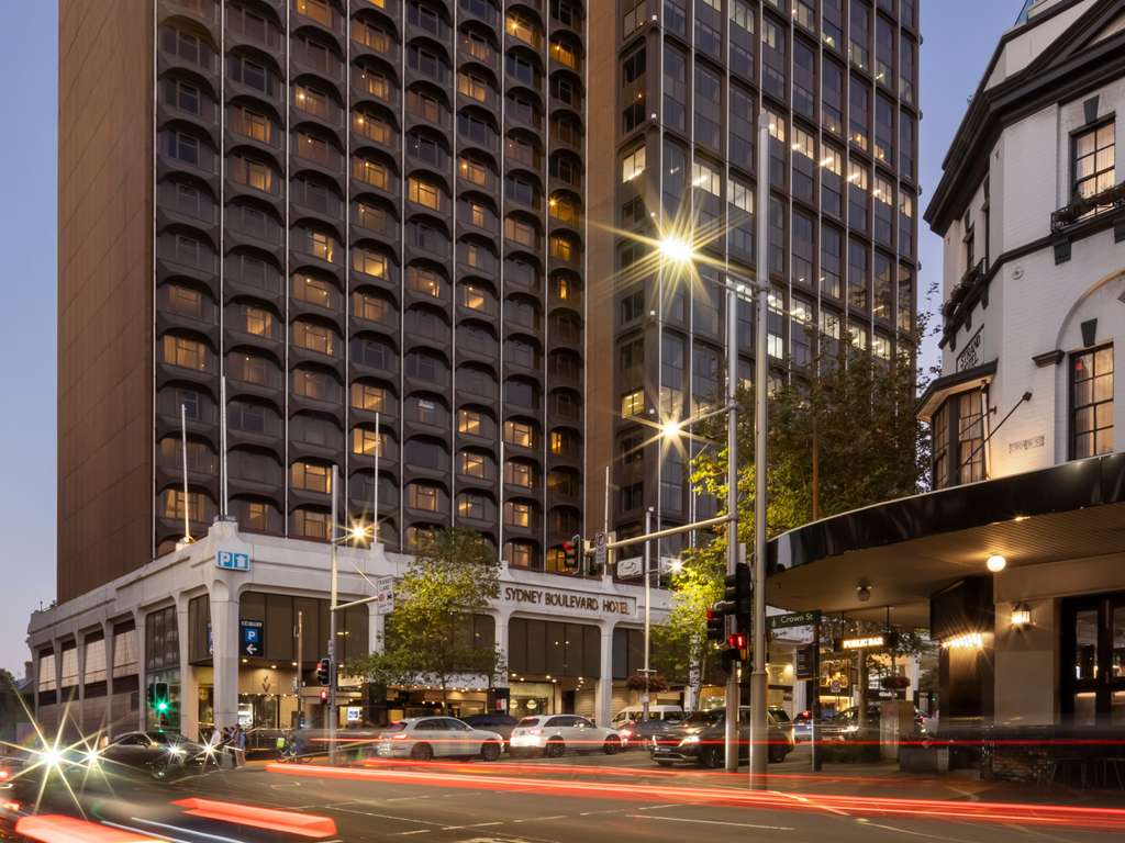 Images The Sydney Boulevard Hotel