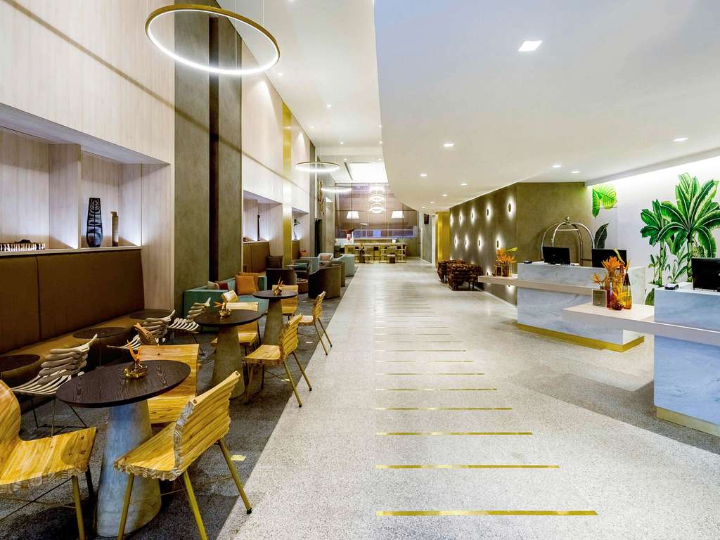 Images Grand Mercure Sao Paulo Vila Olimpia