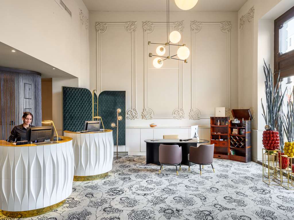 Images Nemzeti Hotel Budapest - MGallery Collection
