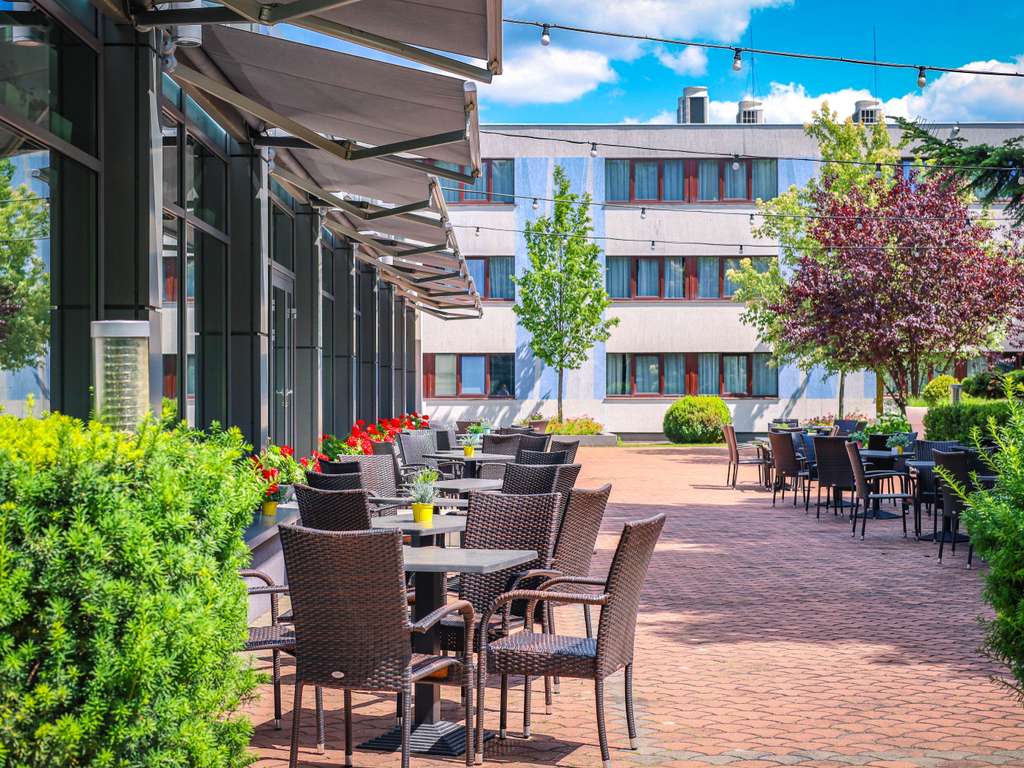 Images Novotel Poznan Malta
