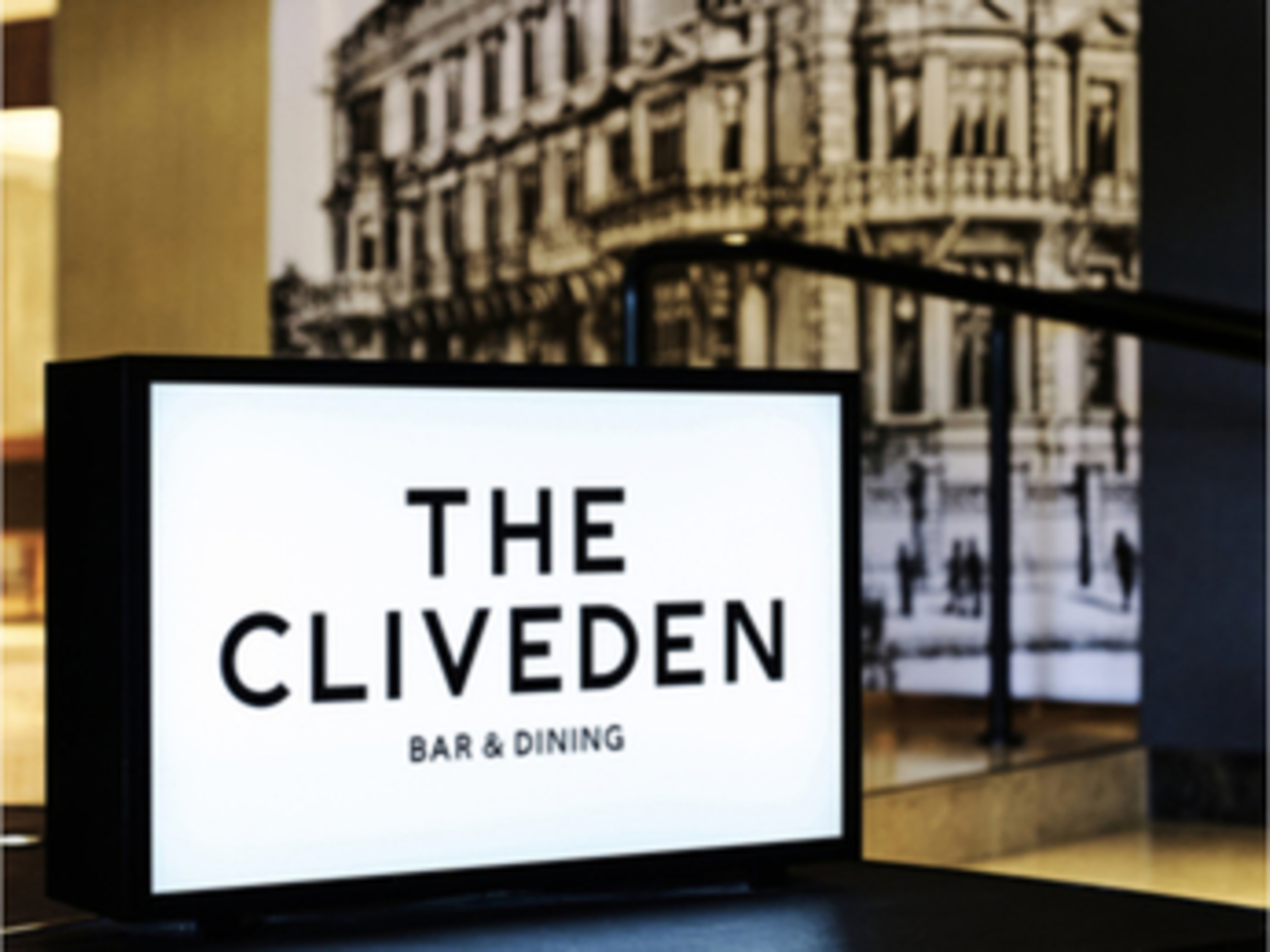 Images The Cliveden Bar & Dining