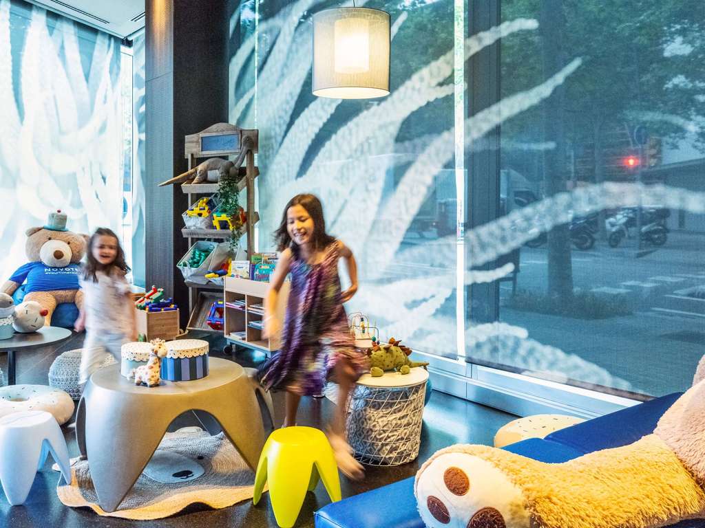 Images Novotel Barcelona City