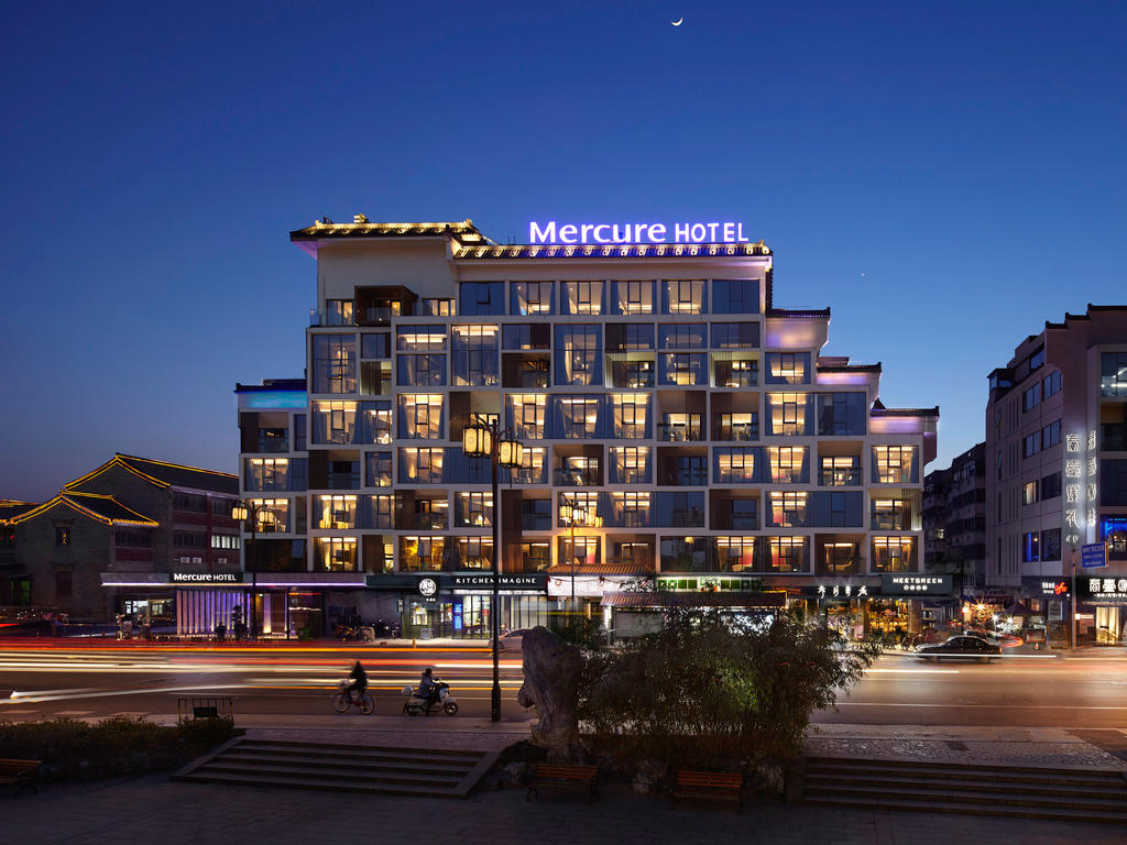 Images Mercure Yangzhou Dongguan Street