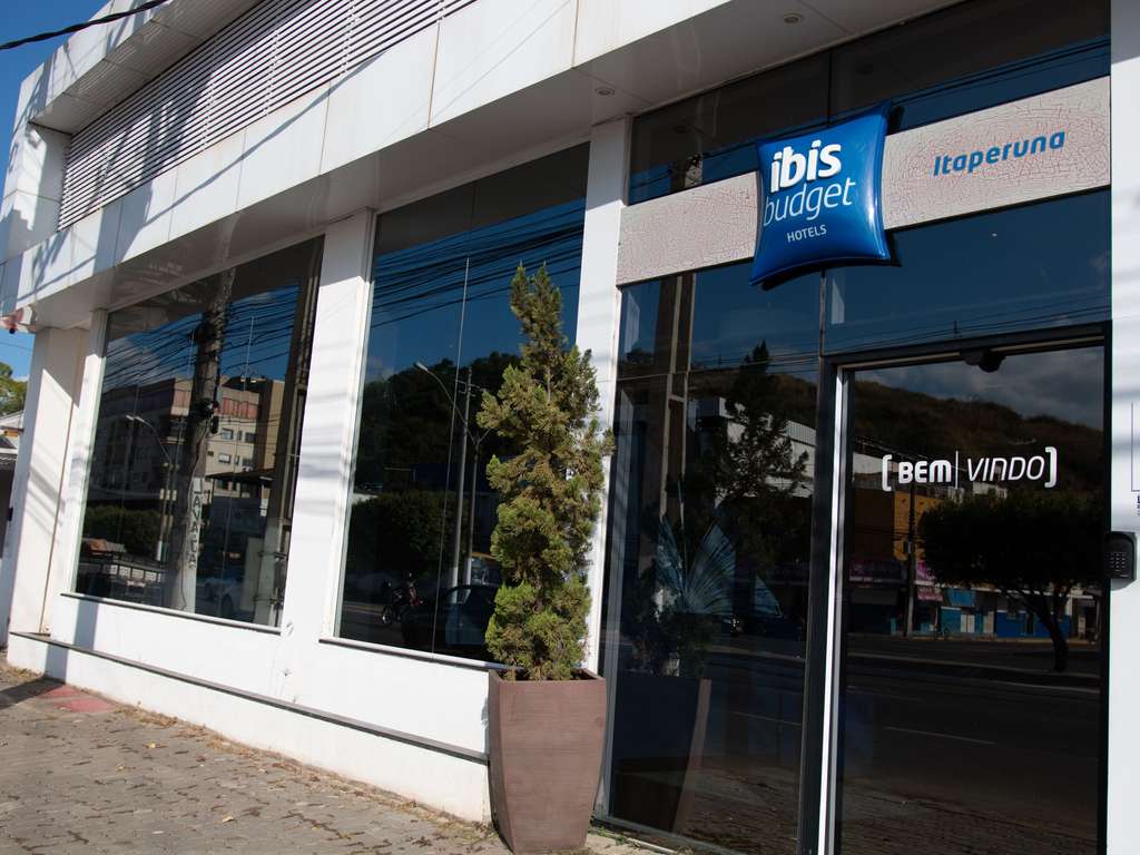 Images ibis budget Itaperuna