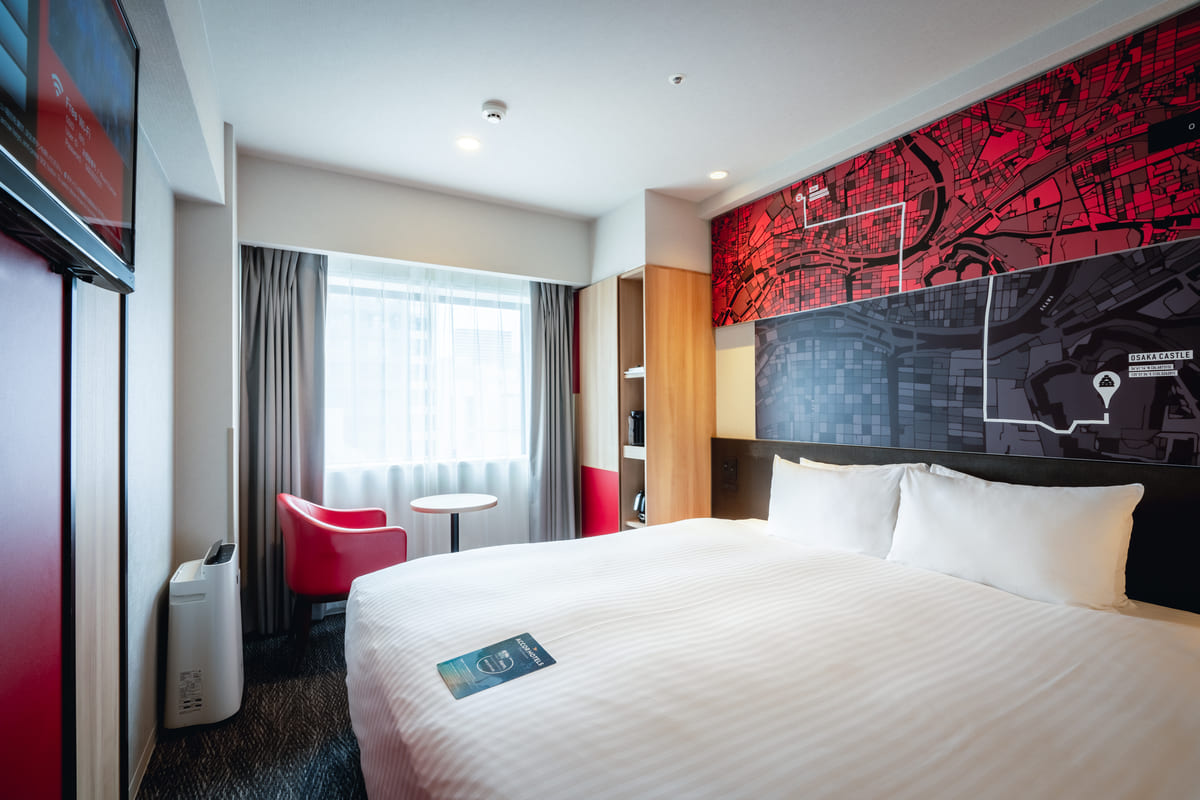 Images ibis Osaka Umeda