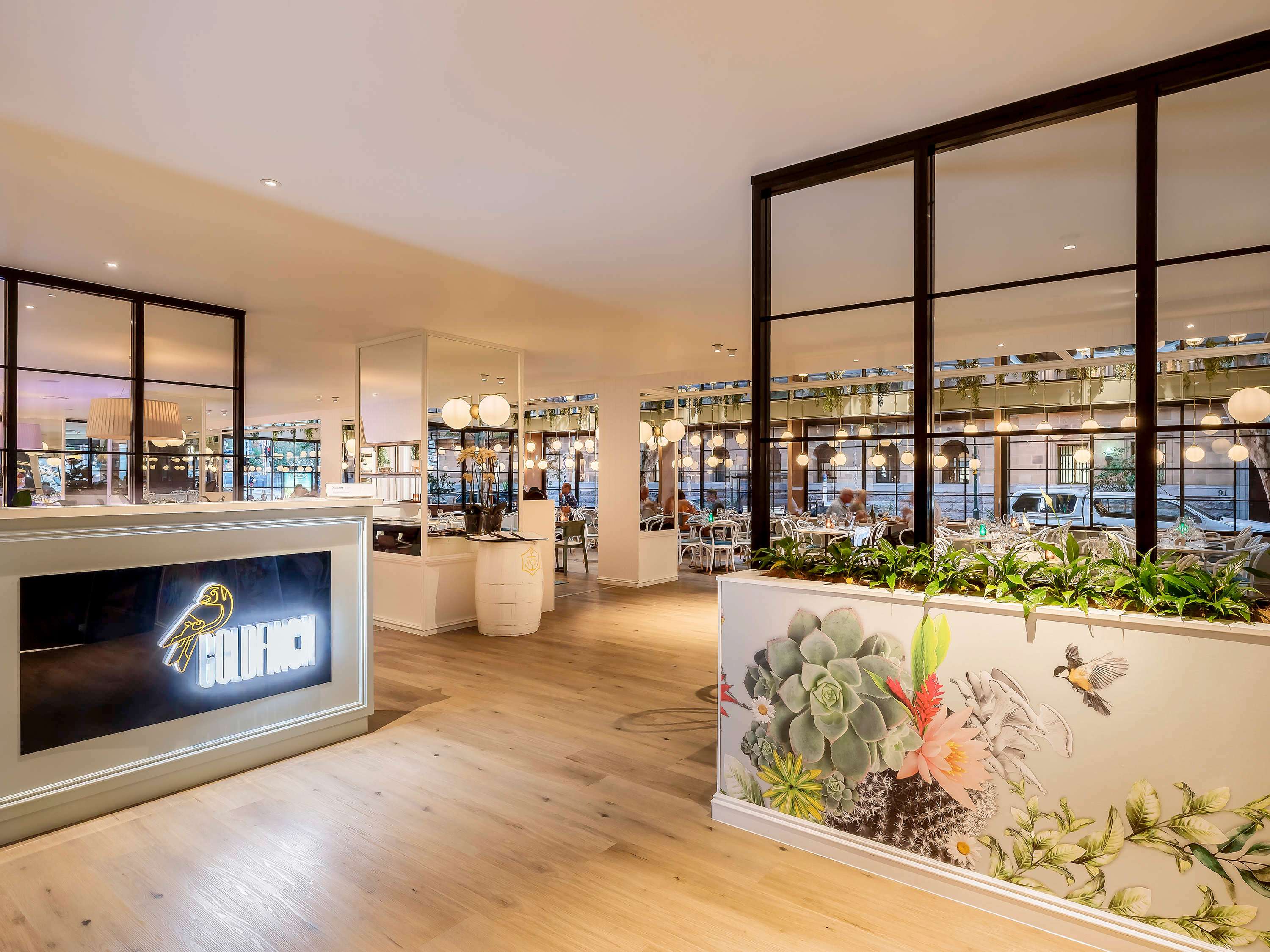 Images Goldfinch Restaurant