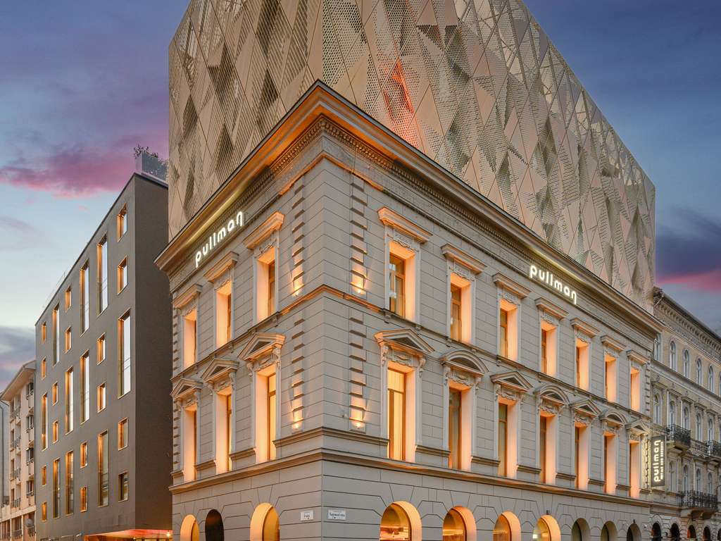 Images Pullman Budapest