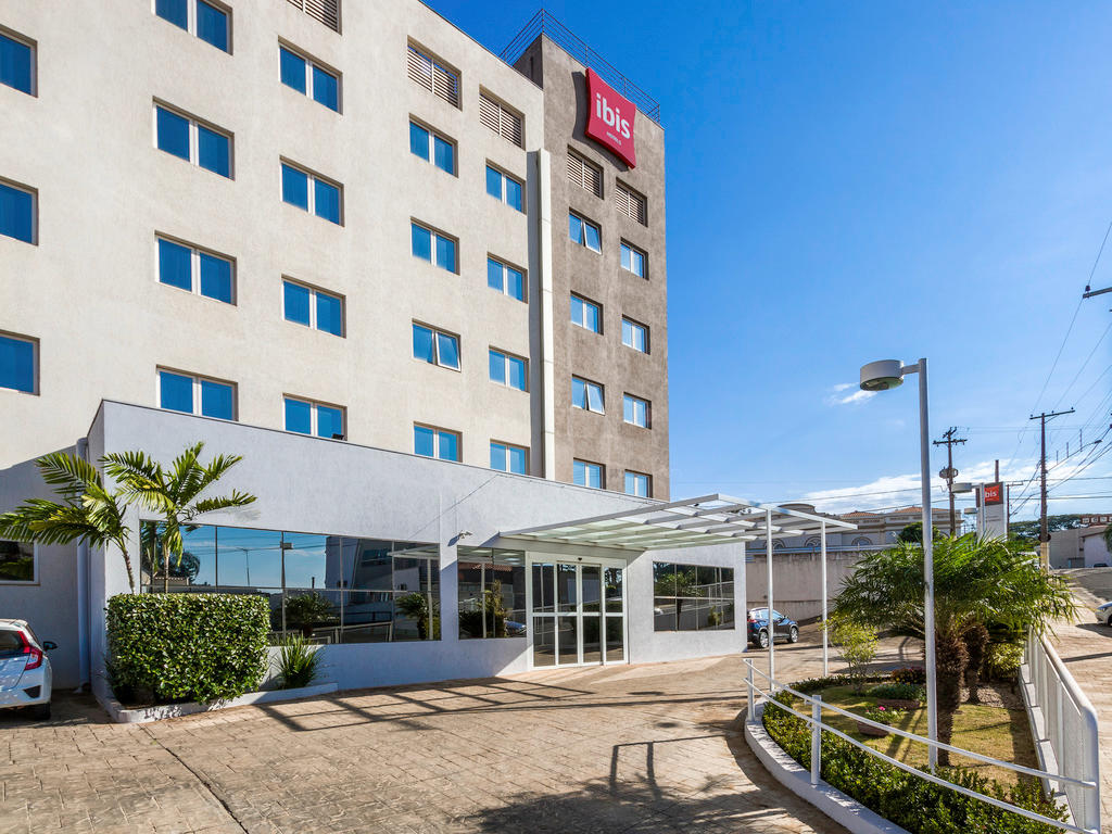 Images ibis Jaboticabal