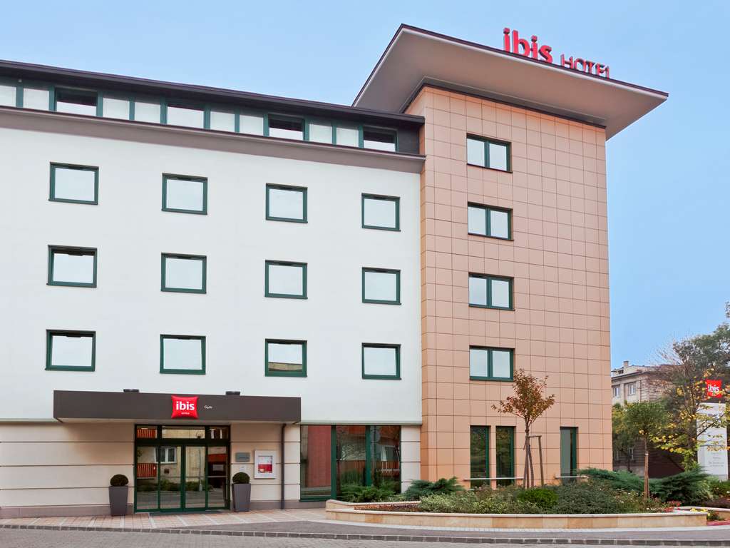 Images ibis Gyor