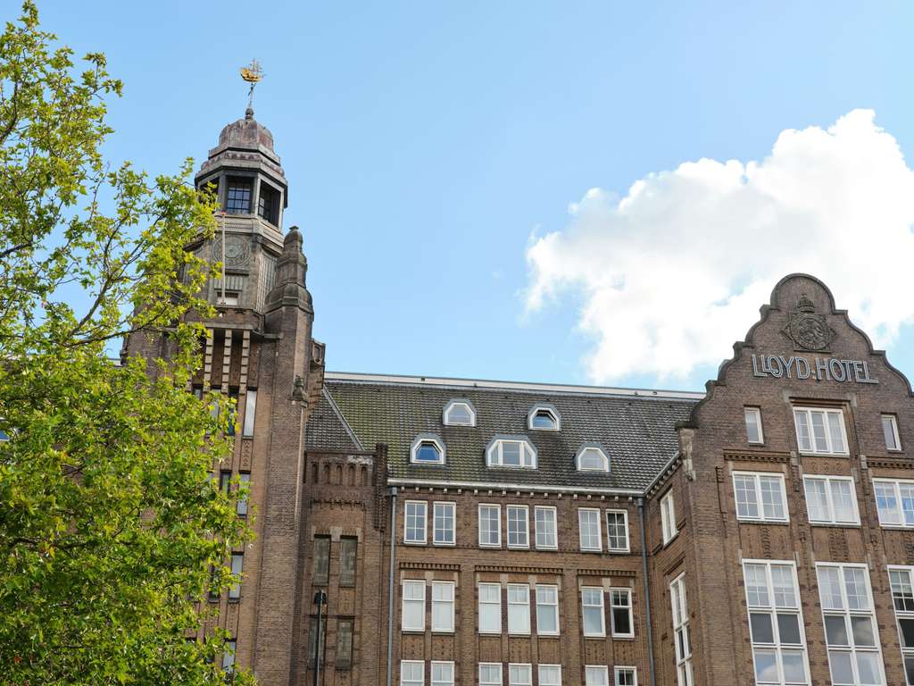 Foto's The Hoxton, Amsterdam Lloyd