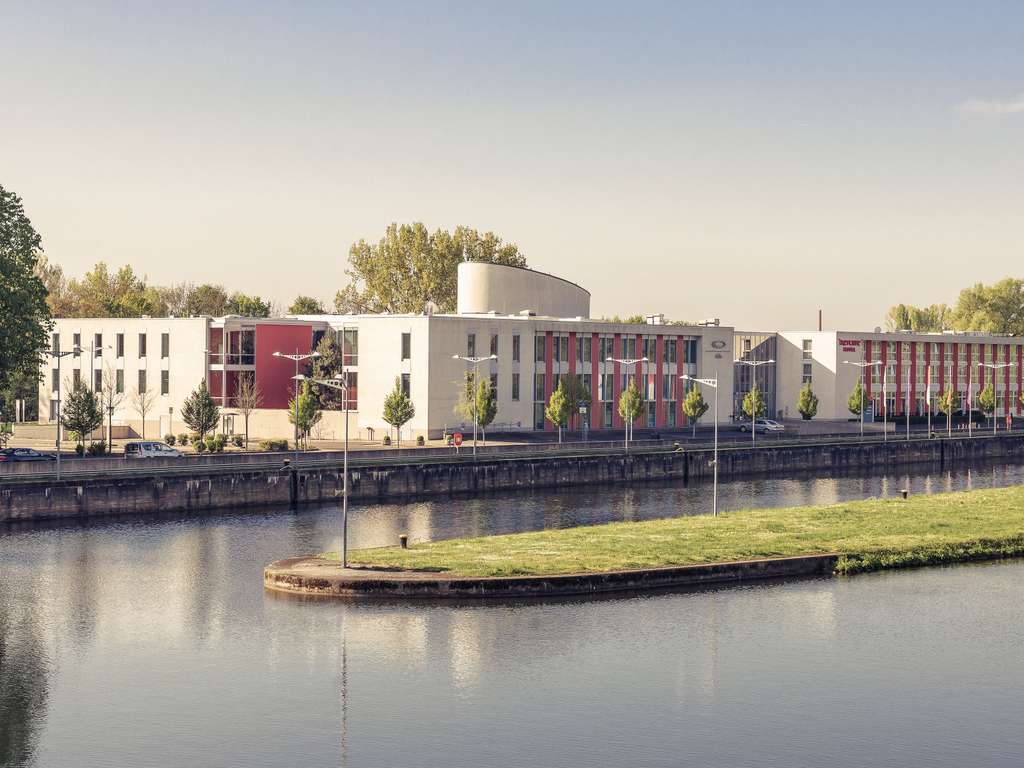 Mercure Hotel Schweinfurt Maininsel, Maininsel 10 - 12 in Schweinfurt