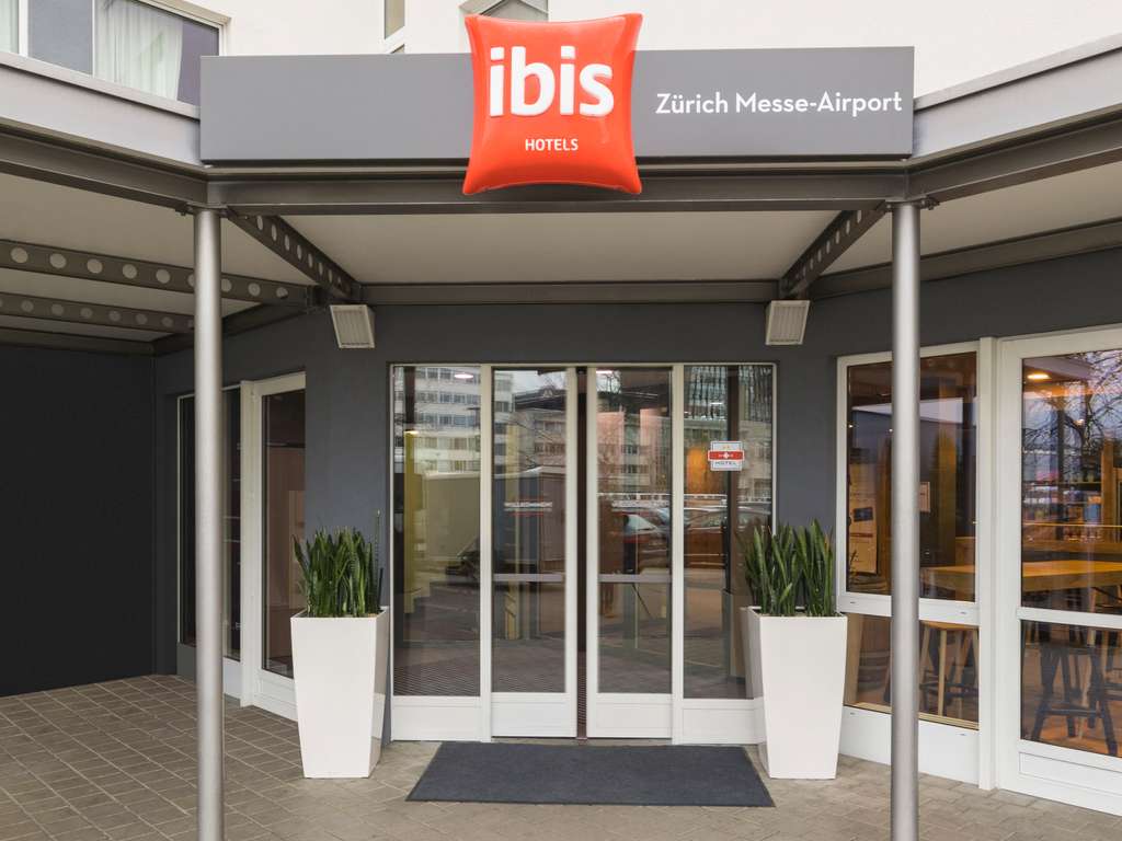ibis Zurich Messe Airport, Heidi Abel-Weg 5 in Zurich