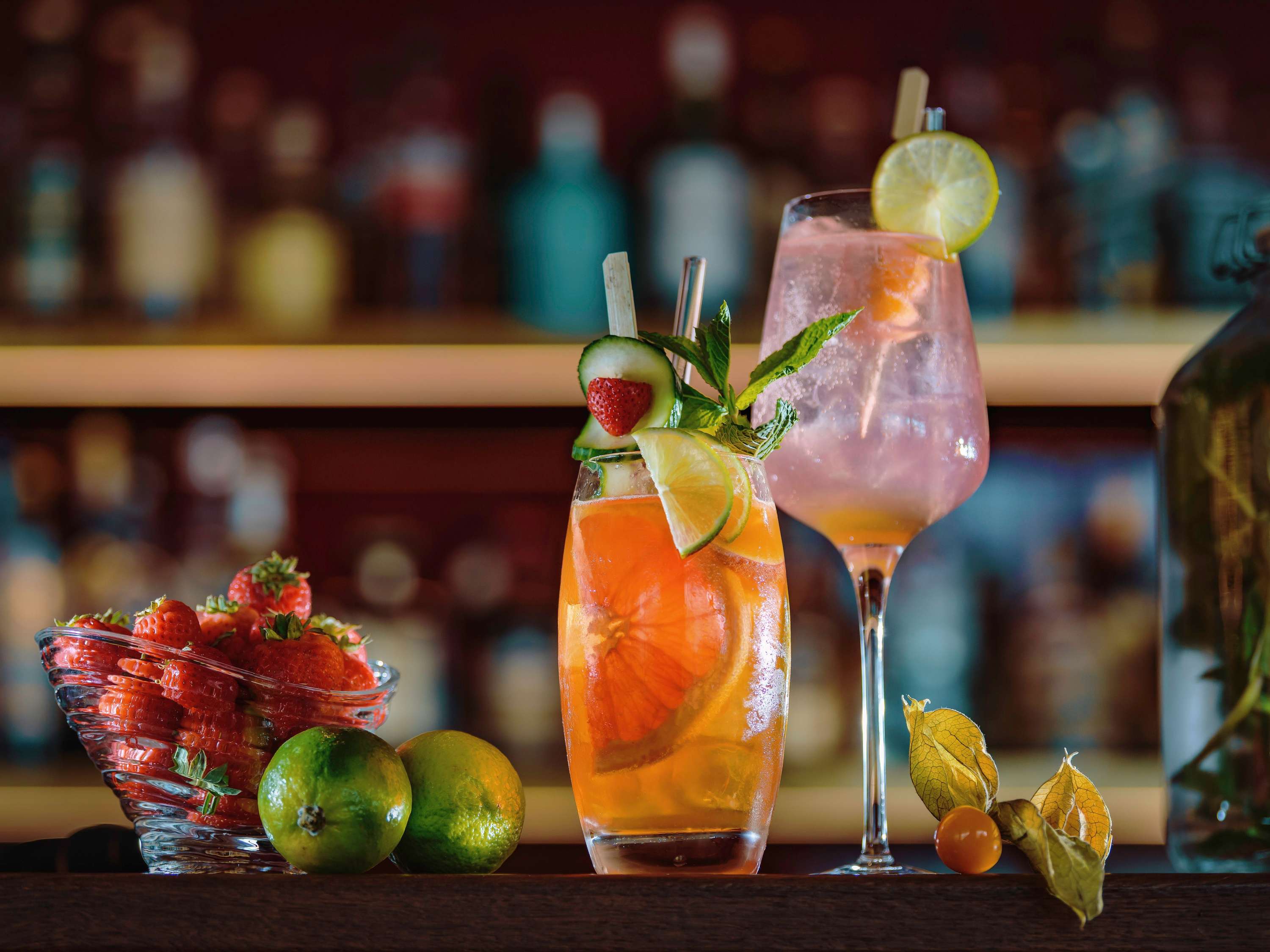 Bild 5 Bar CIAO in Stuttgart