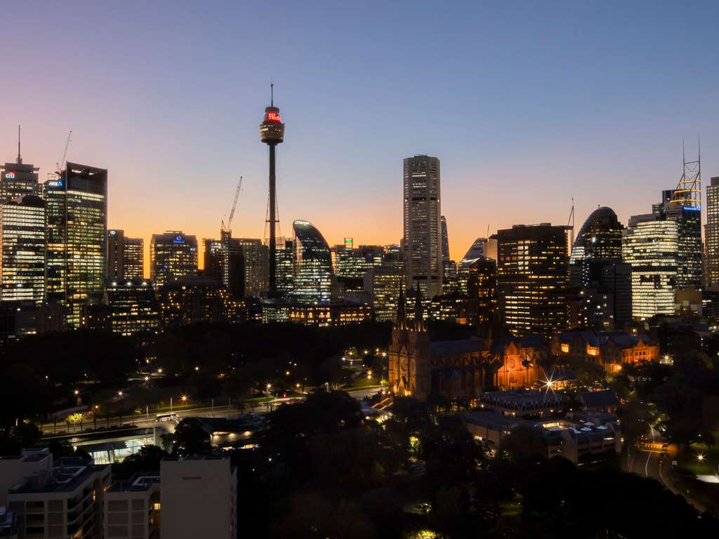 Images The Sydney Boulevard Hotel