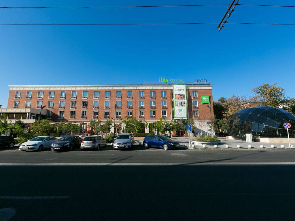 Images ibis Styles Dunarea Galati