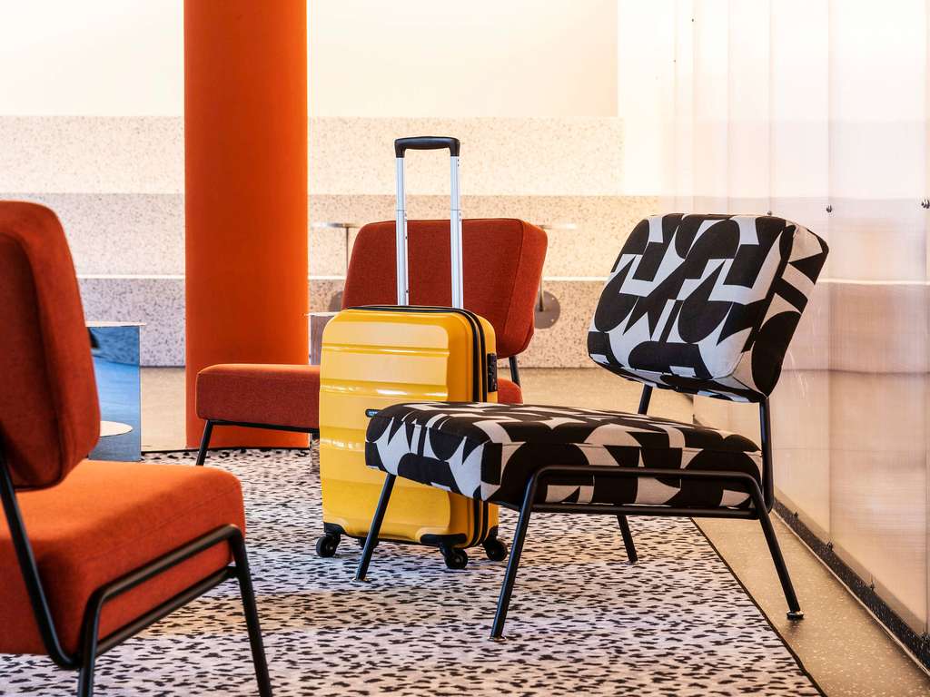 ibis budget Muenster City, Herwarthstrasse 8 in Muenster