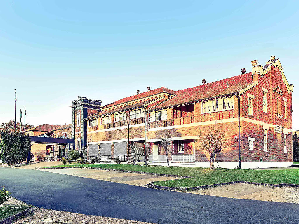 Images Mercure Maitland Monte Pio