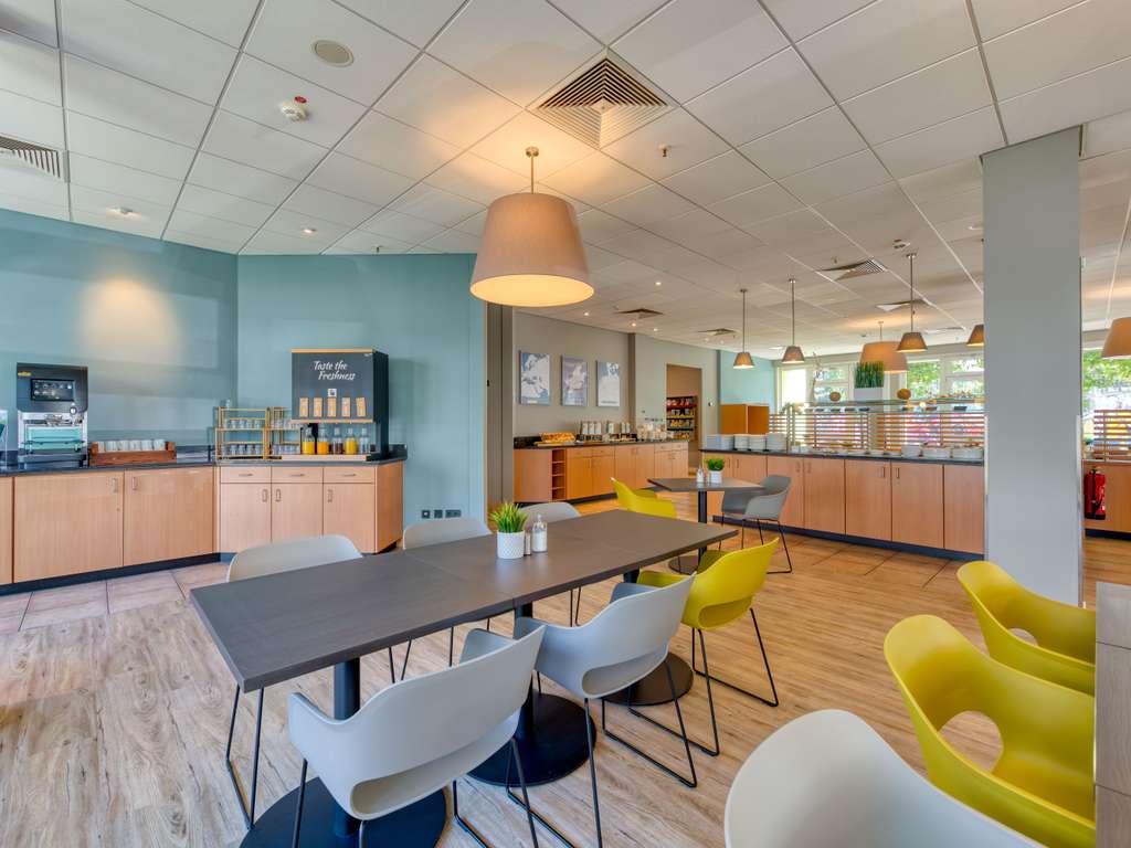 ibis Frankfurt Messe West, Breitenbachstrasse 7 in Frankfurt