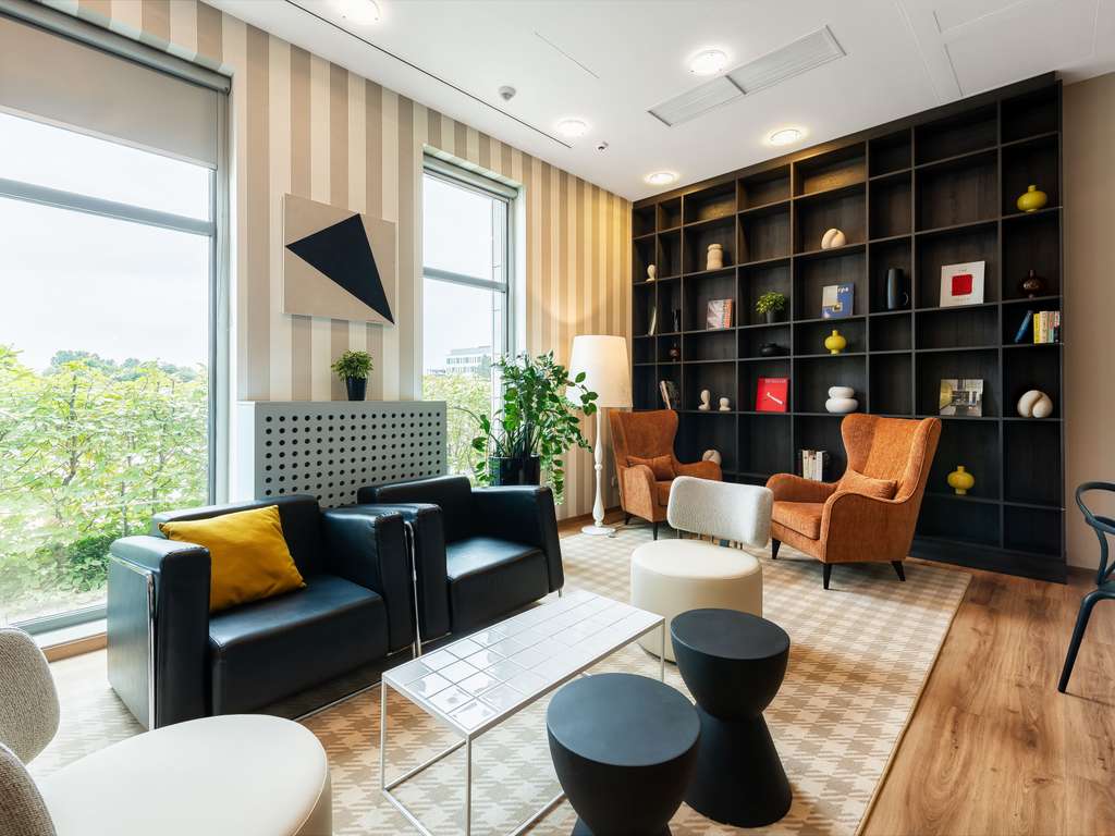 Images ibis Styles Warszawa Airport