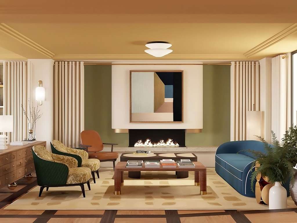 Images Hotel Faubourg Galant Paris - Handwritten Collection