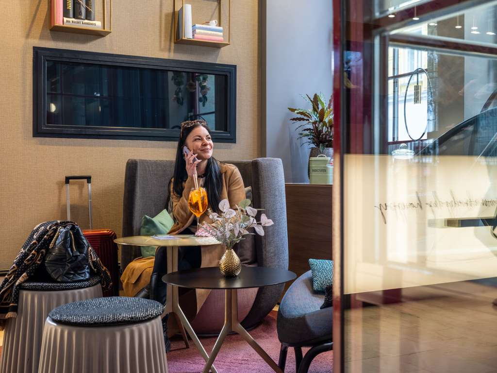 Hotel Mercure Wien Zentrum, Fleischmarkt 1A in Vienna