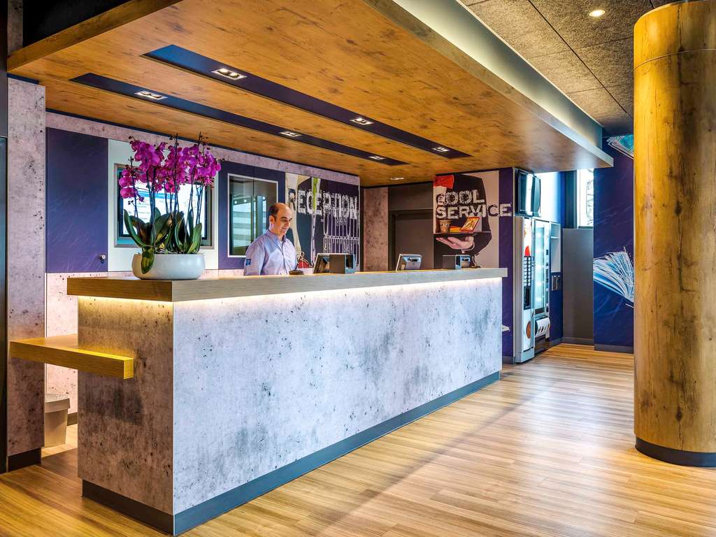 Bilder ibis budget Geneve Aeroport