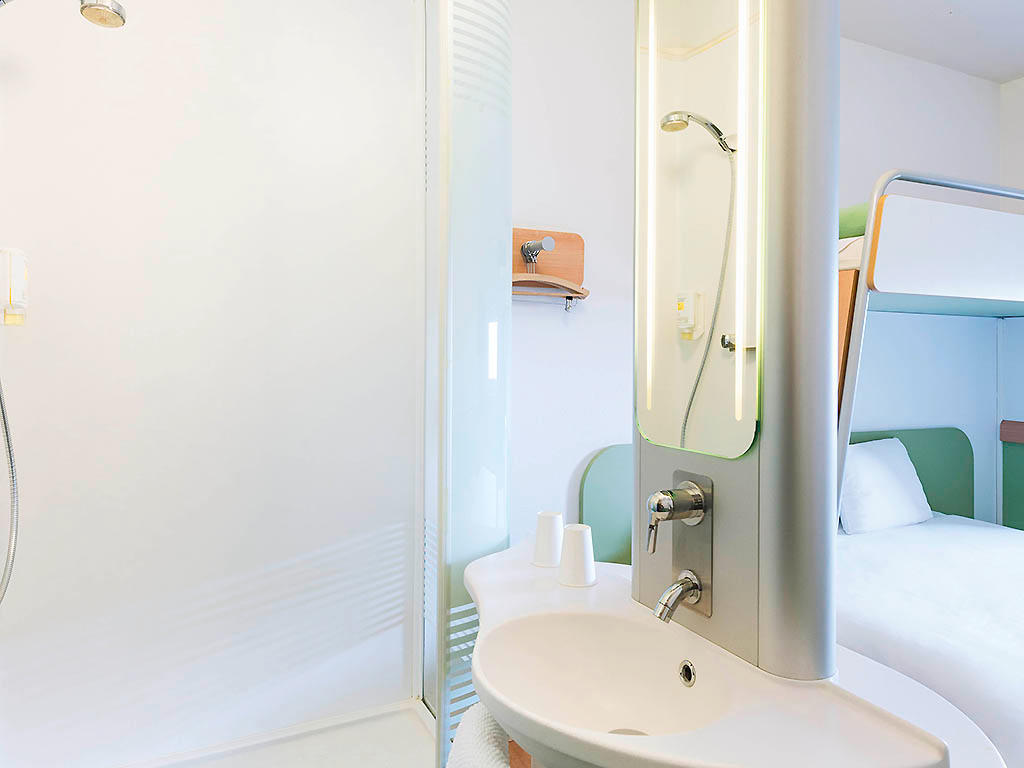 Images ibis budget Luxembourg Sud