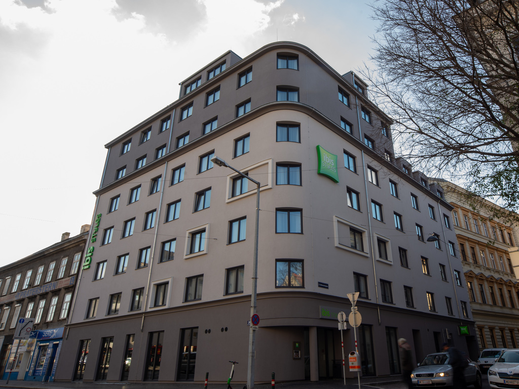 Bild 2 von ibis Styles Wien Messe Prater