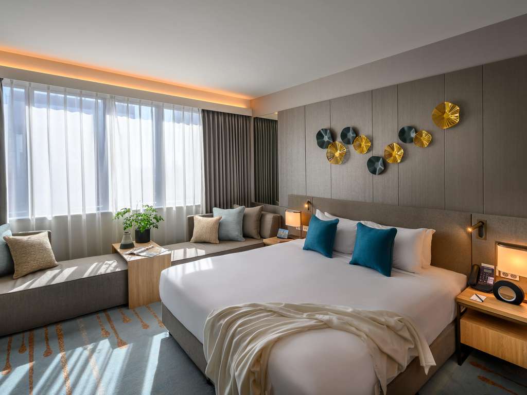 Images Novotel Melbourne Central