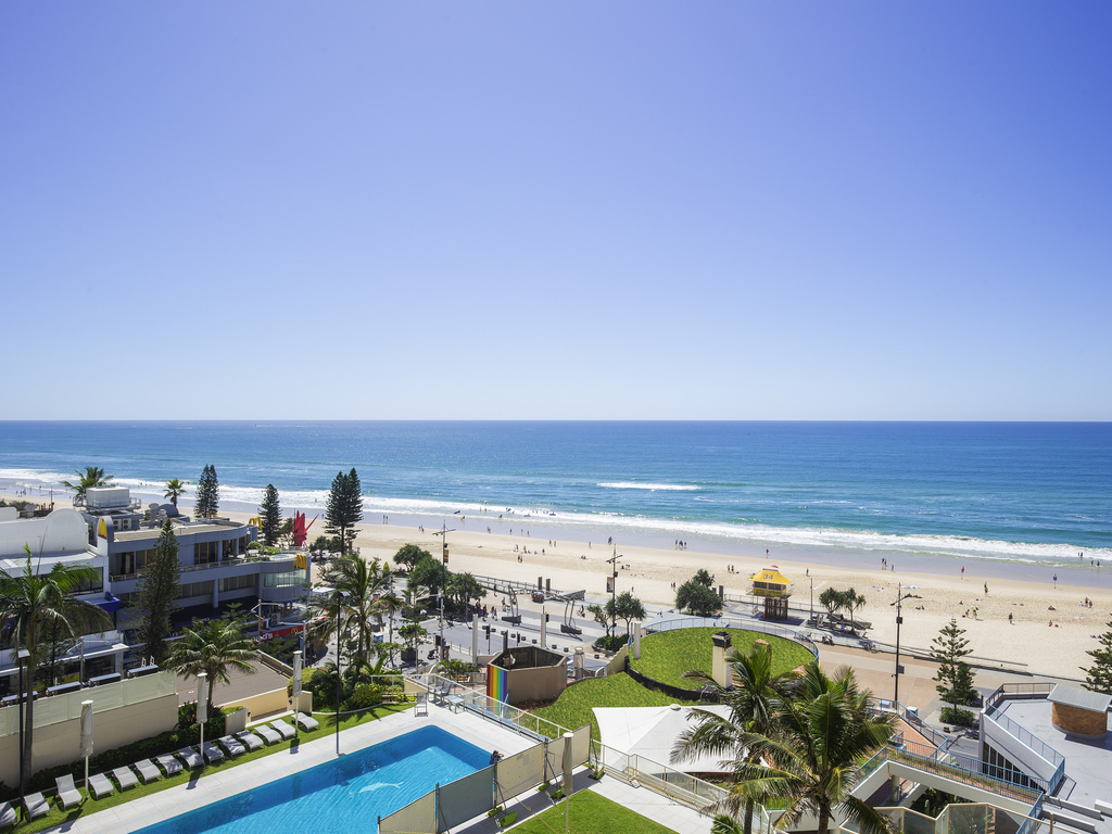 Images Paradise Centre Apartments Surfers Paradise