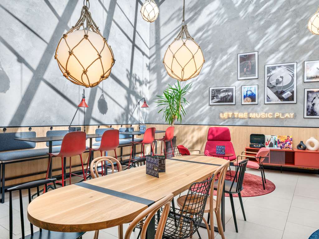 Images ibis Budapest Centrum