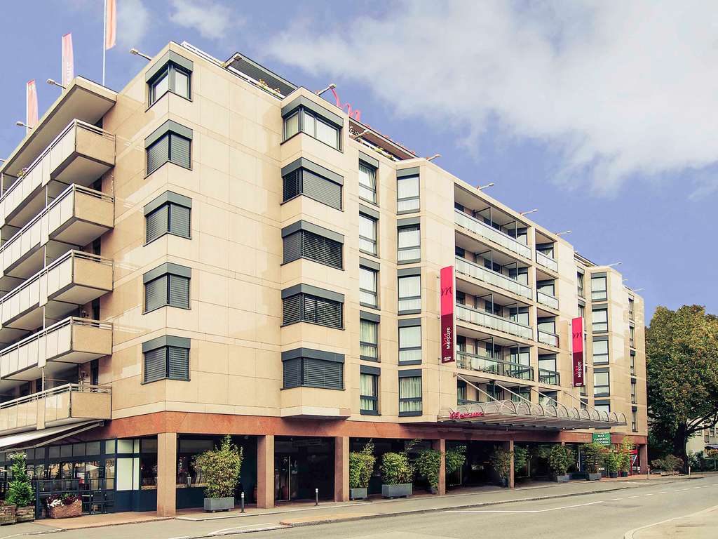 Bilder Mercure Plaza Biel