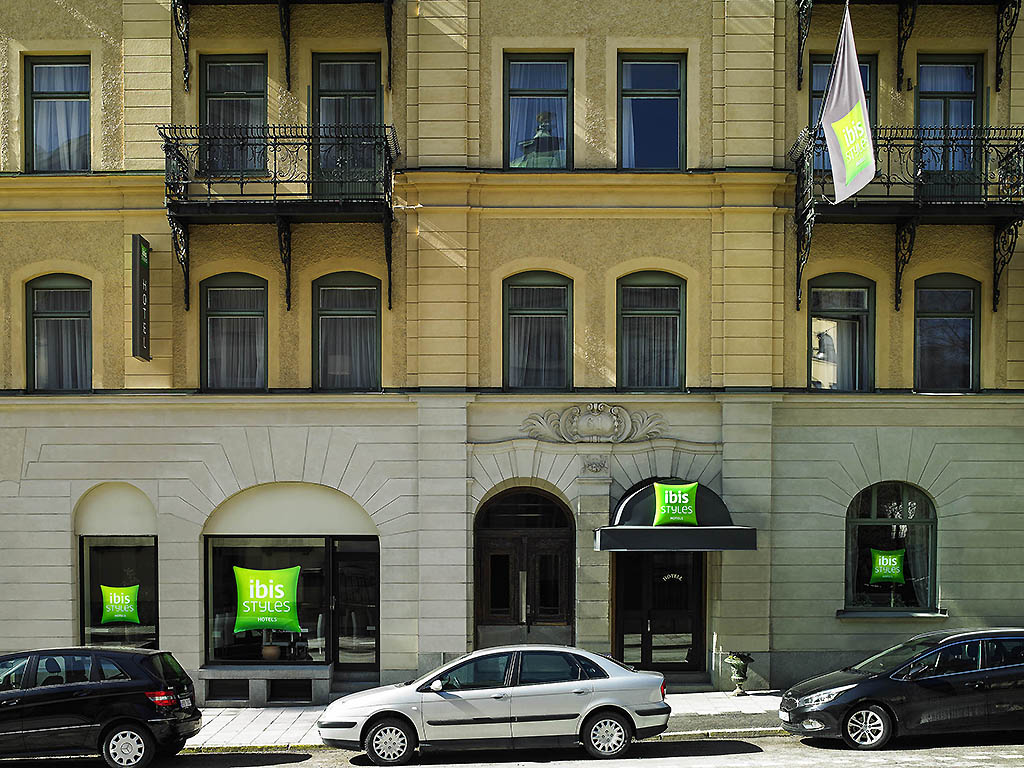 Images ibis Styles Stockholm Odenplan