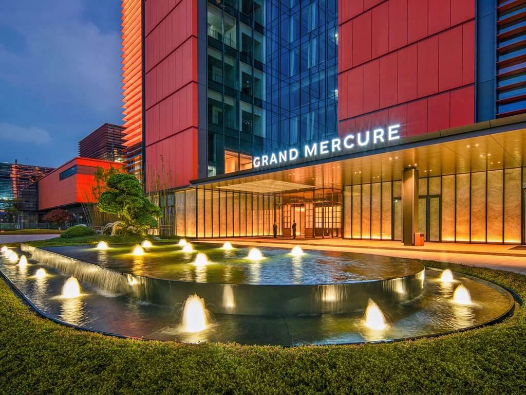 Images Grand Mercure Chengdu East