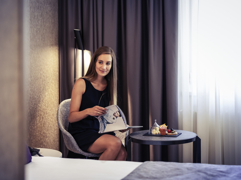 Images Mercure Budapest Korona Hotel