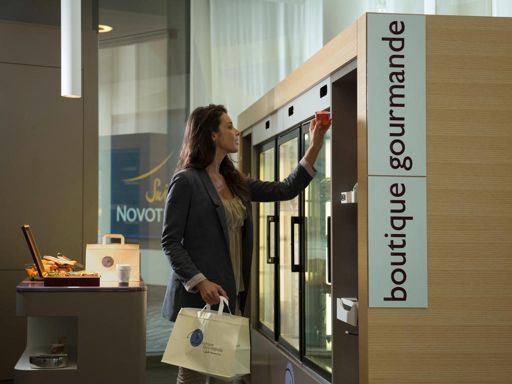 Images Novotel Suites Luxembourg