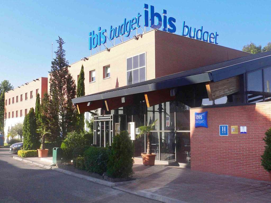 Images ibis budget Madrid Alcala de Henares La Dehesa