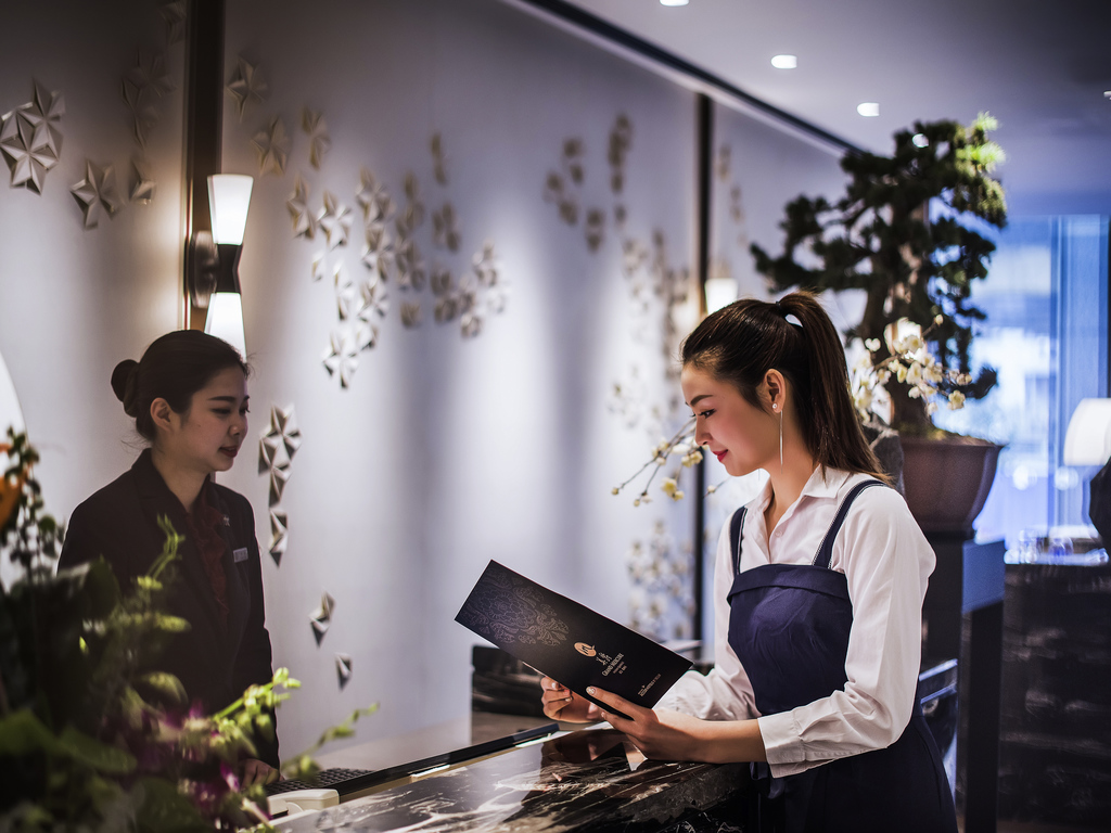 Images Grand Mercure Wuhan Qiaokou