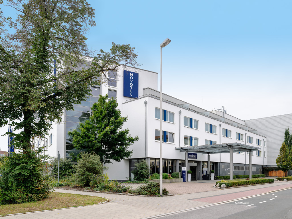 Novotel Erlangen, Hofmannstrasse 34 in Erlangen