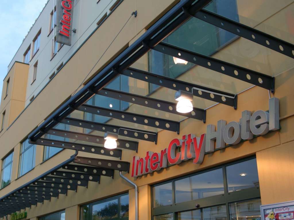 IntercityHotel Stralsund - In Kürze, Tribseer Damm 76 in Stralsund