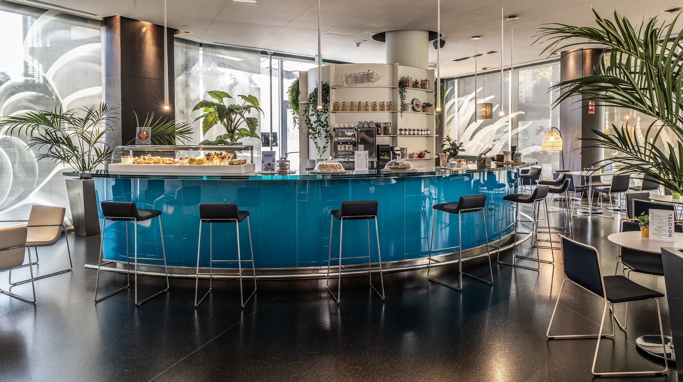 Images Novotel Barcelona City